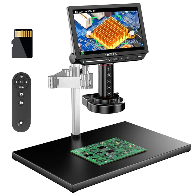 tomlov-tm4k-af-max-digital-mikroskop-4k-10-1-zoll image 1