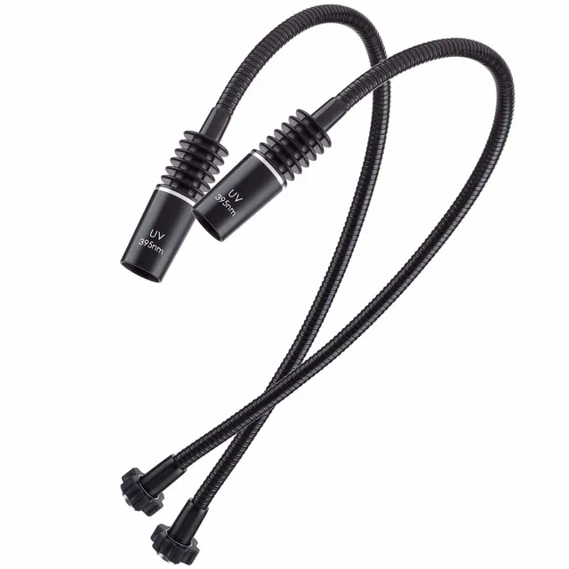 amscope-fb-6w-395x2-gooseneck-uv-leuchte-395nm-doppel image 1