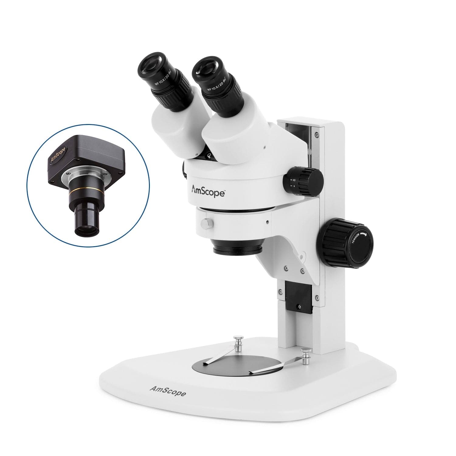 amscope-sm-1-stereomikroskop-7x-45x-binokular-64-led image 2