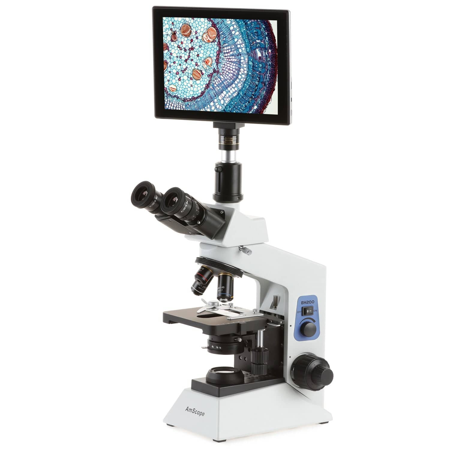 amscope-t580-lichtmikroskop-trinokular-40x-1000x-touch image 1