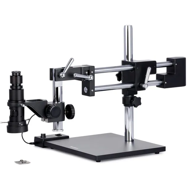 amscope-h800-inspektionsmikroskop-0-7x-5x-hdmi-doppelarm image 1