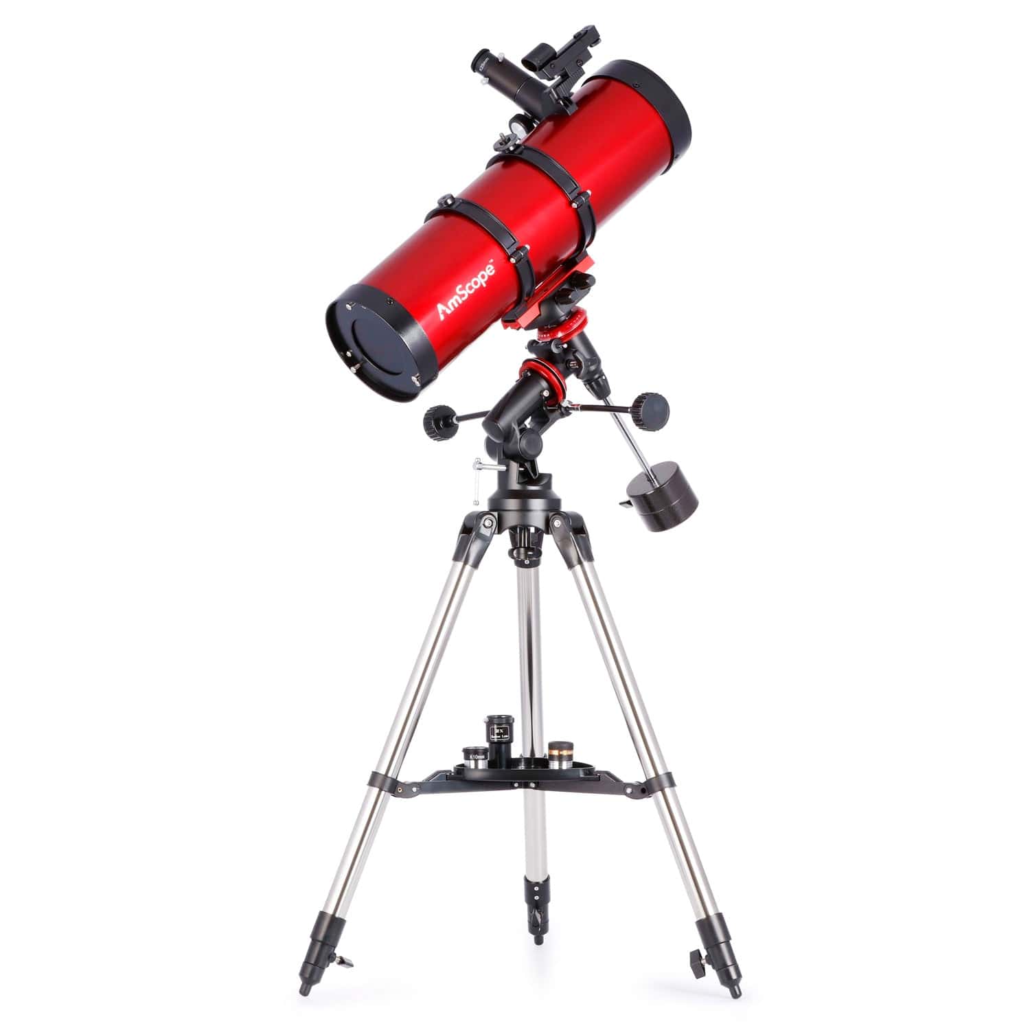 amscope-tls-peq-130650-teleskop-130mm-reflektor image 4