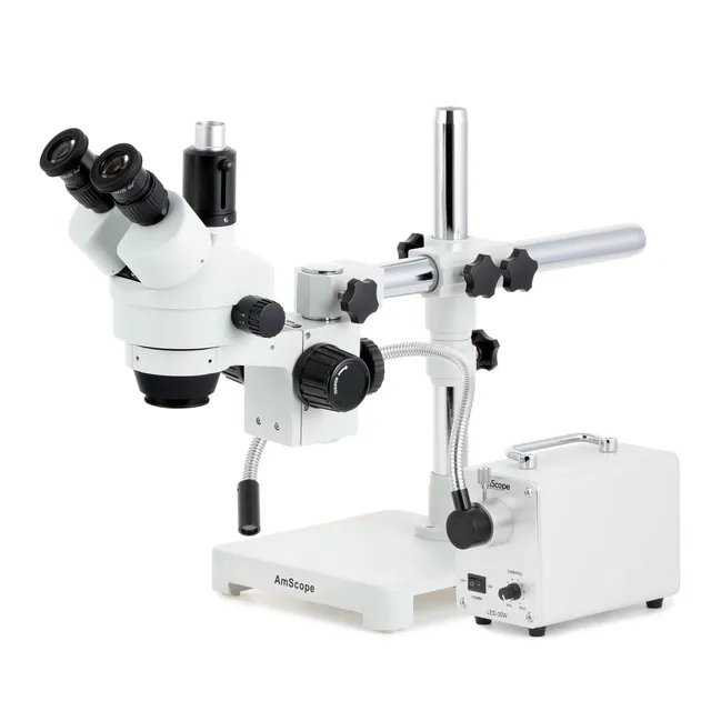 amscope-sm-3t-stereomikroskop-7-45x-trinokular-einarm image 1