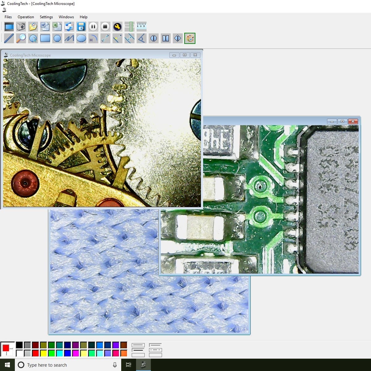 amscope-uwt500x-digitalmikroskop-50x-500x-mit-lcd-und-led image 6