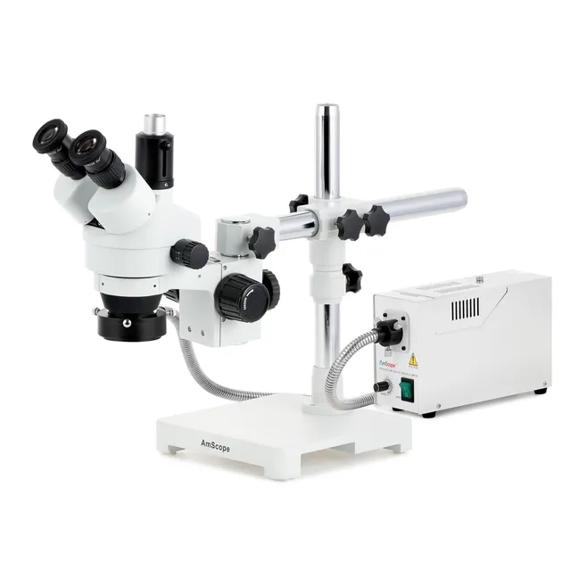 amscope-sm-3-stereomikroskop-trinokular-7x-45x-mit-ringlicht image 1