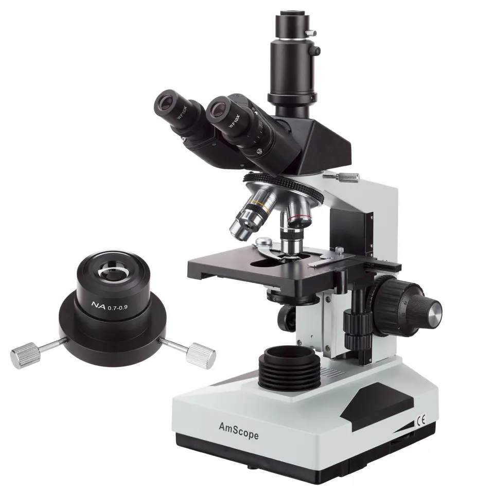 amscope-t490-durchlichtmikroskop-40x-1000x-dunkelfeld-halogen image 1