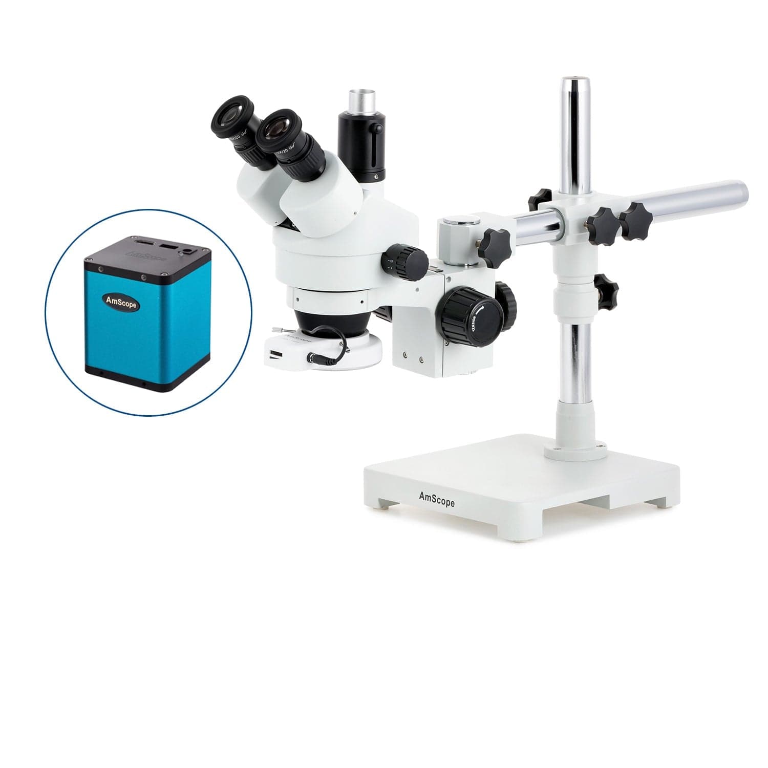 amscope-sm-3-stereomikroskop-trinokular-7x-45x-schwenkarm image 3