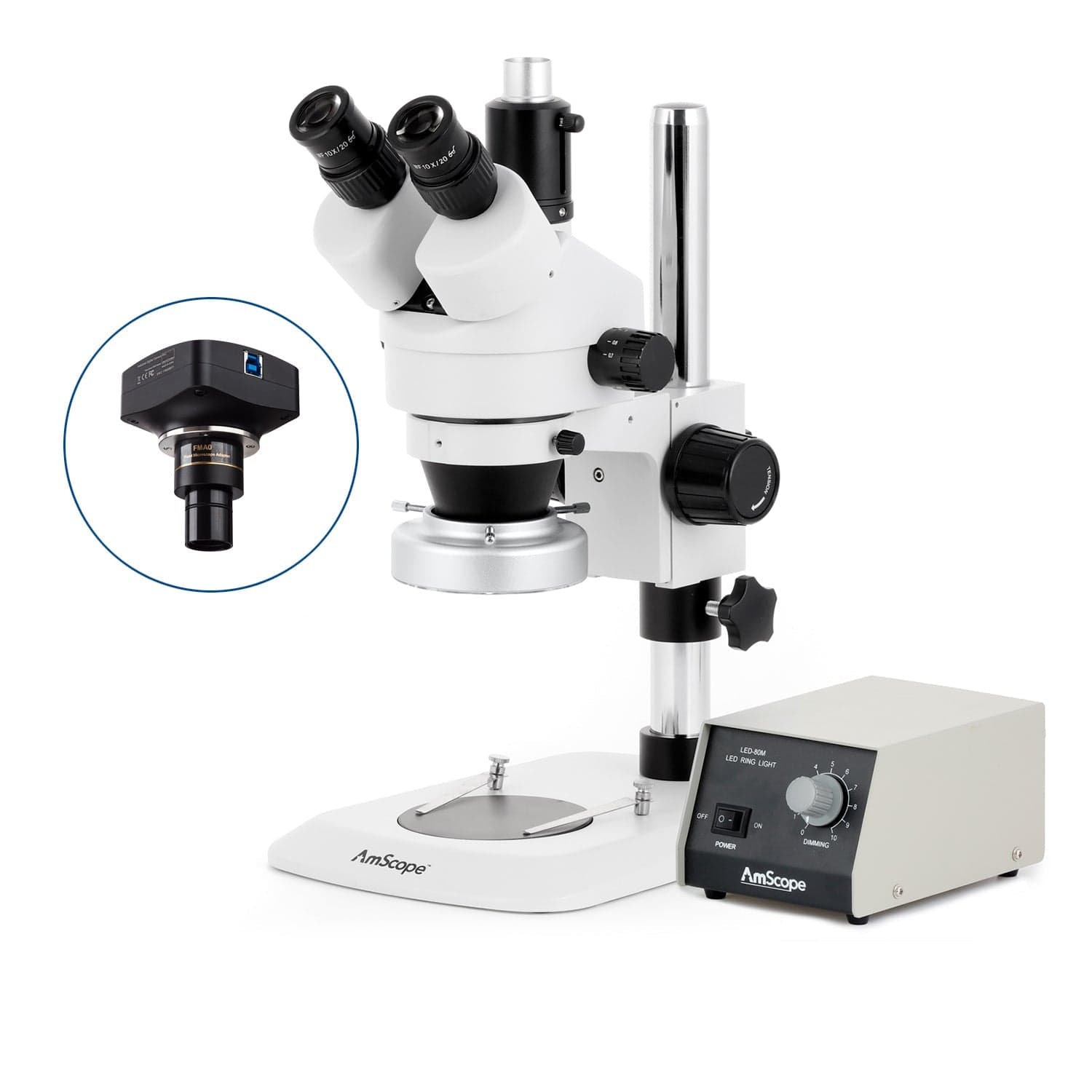 amscope-sm-1t-stereomikroskop-7x-45x-80-led-s-ulenstativ image 4