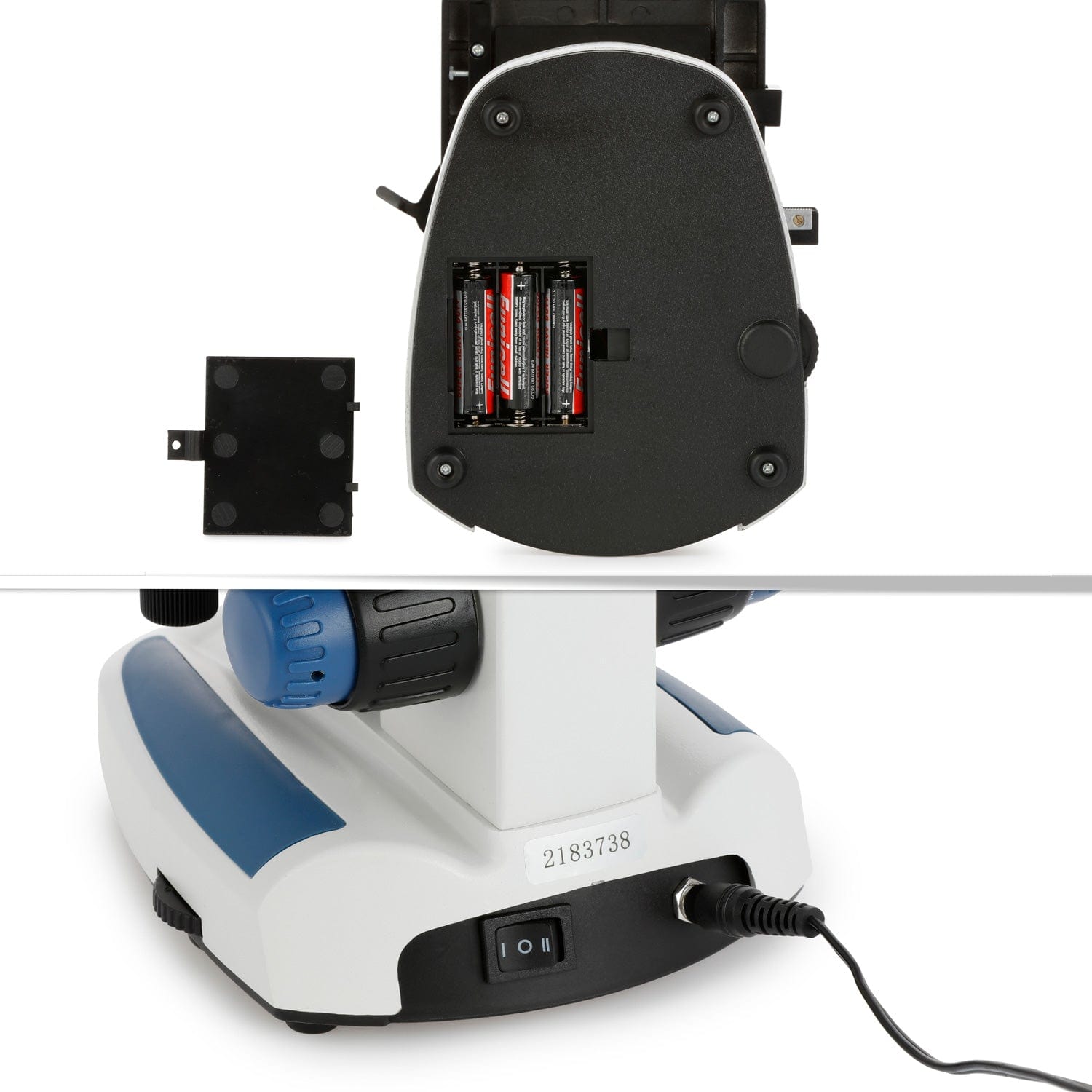 amscope-b110c-binokulares-biologiemikroskop-1000x-led-durchlicht image 6