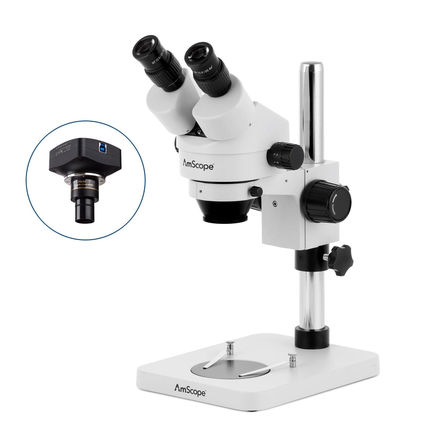 amscope-sm-1b-stereomikroskop-7x-45x-kompakt-s-ulenstativ-led image 4