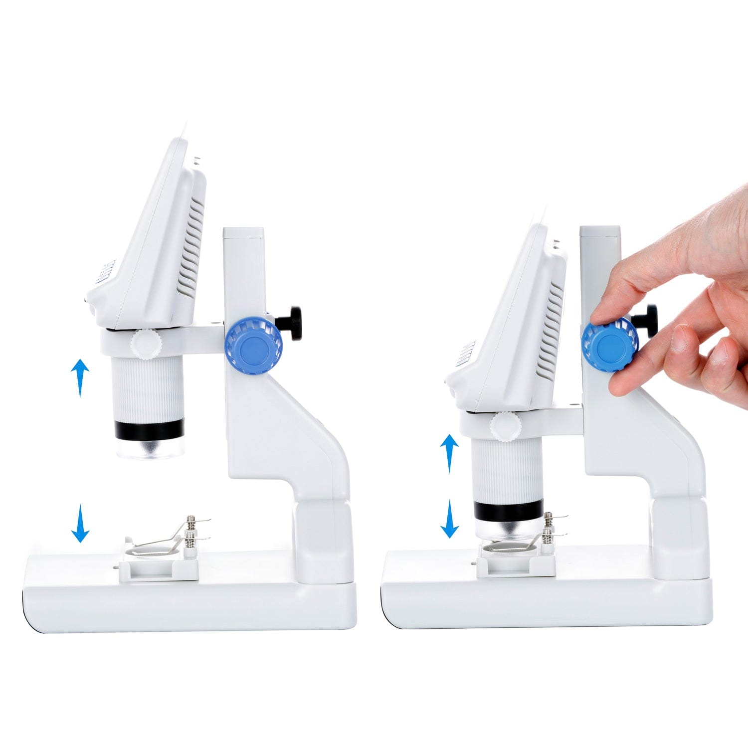 amscope-dm140-digitalmikroskop-4-3-zoll-lcd-220x-led image 3