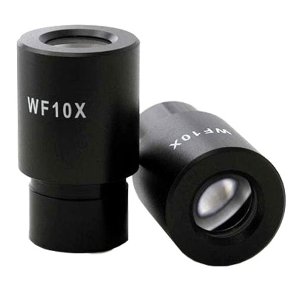amscope-ep10x23-okular-10x-23-2mm-weitfeld-paar-mikroskop-wf10x image 1