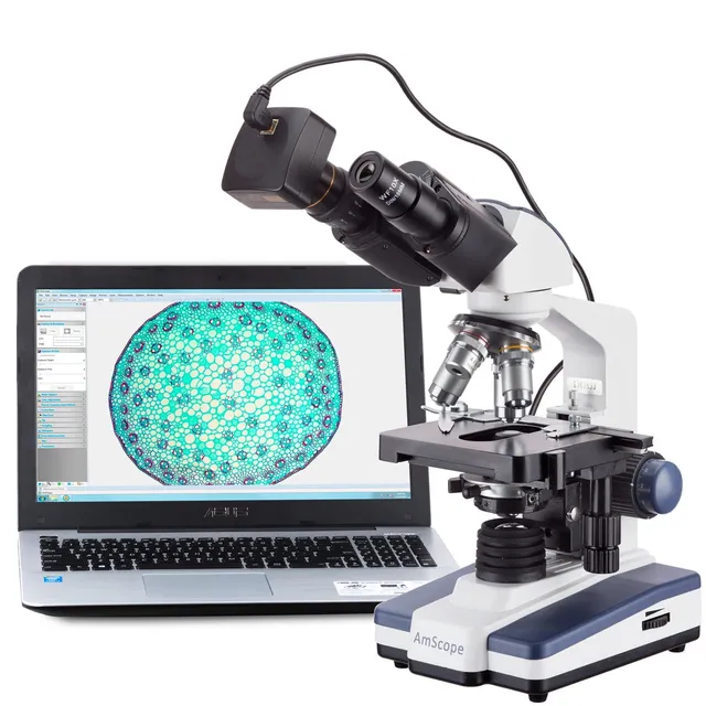amscope-b120b-8m-mikroskop-2000x-mit-8mp-usb-kamera image 1