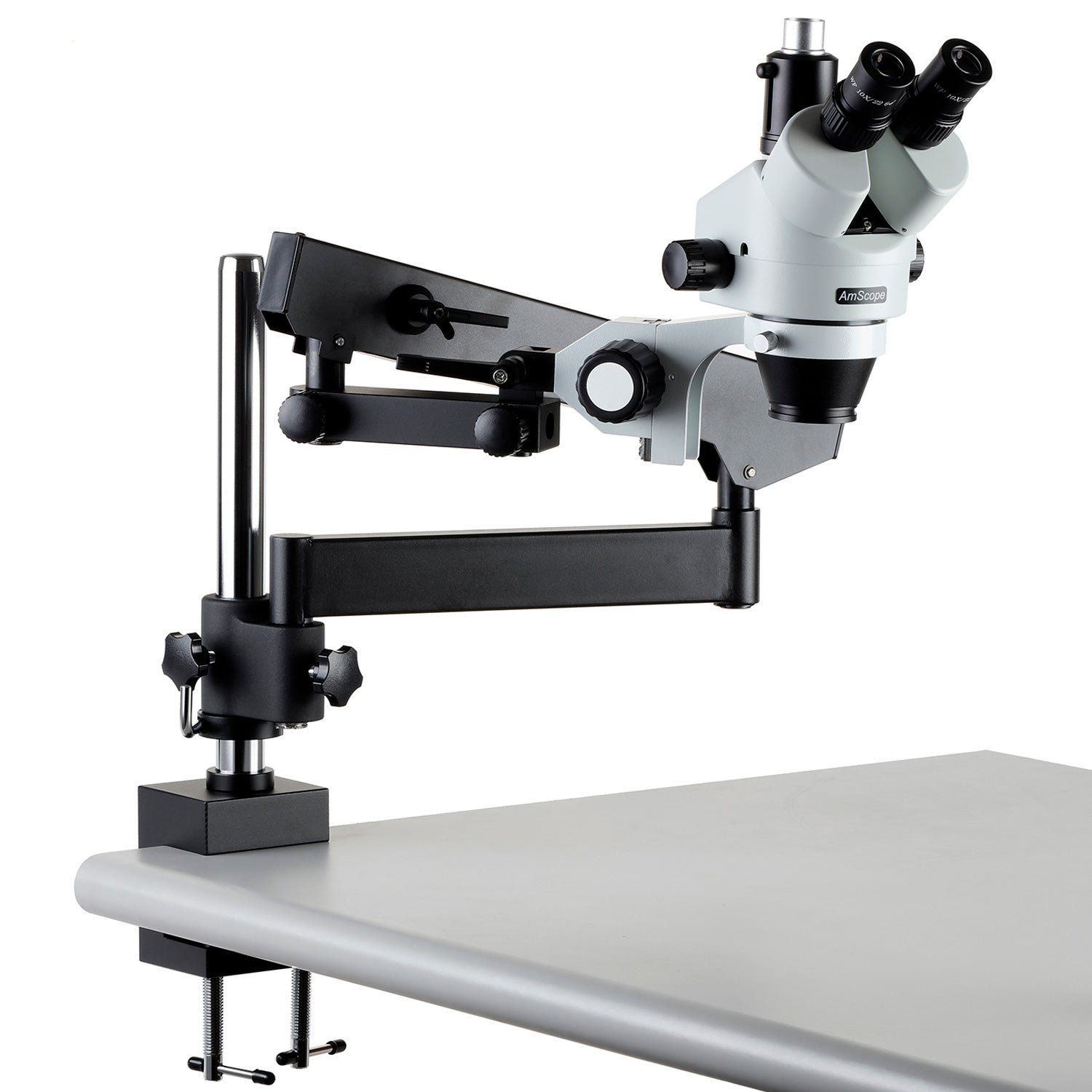 amscope-apc-84-gelenkarm-stativ-84mm-mit-klemme image 6