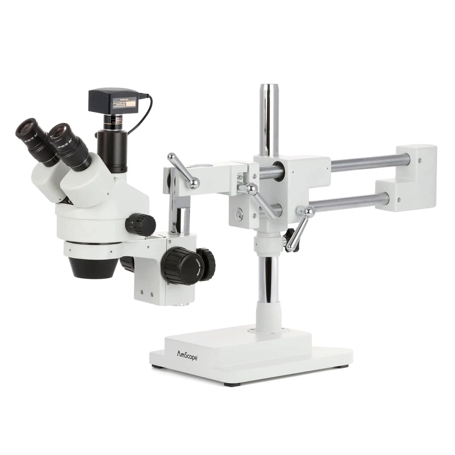 amscope-sm-4tp-trinokular-stereomikroskop-7x-45x-doppelarm-stativ image 4