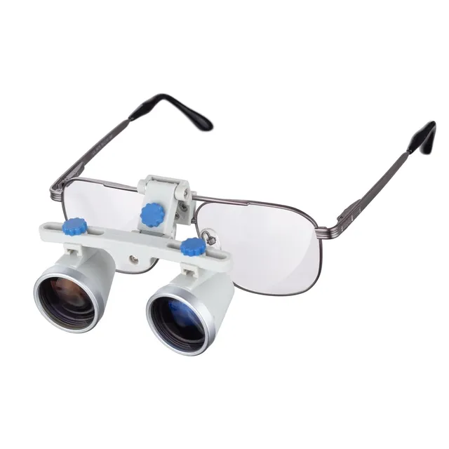 amscope-lupenbrille-binokular-flip-up-2-5x-420mm-alu image 1
