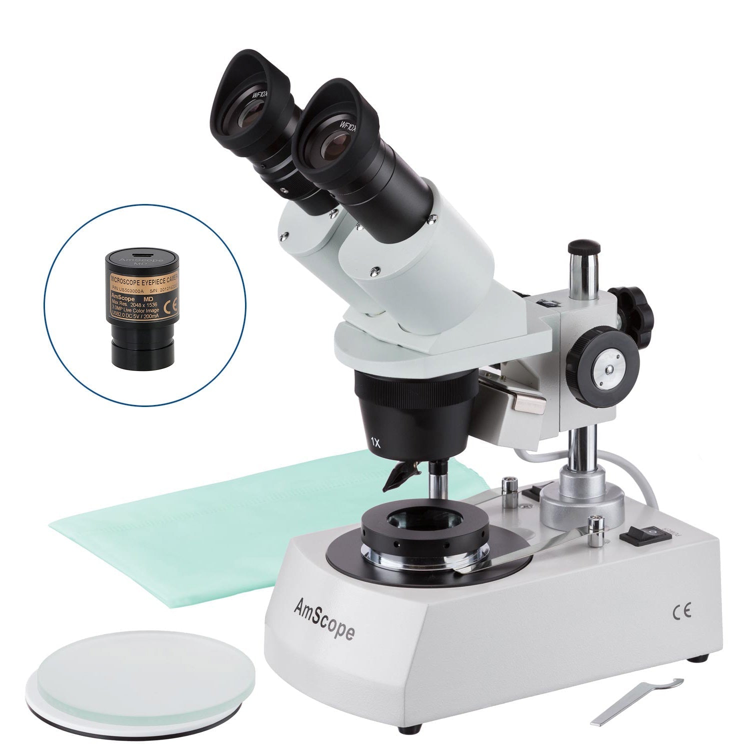 amscope-se305-binokular-stereomikroskop-10x-30x-dunkelfeld image 2