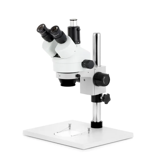 amscope-stereo-sm-1-trinokular-mikroskop-7x-45x-hdmi-led image 1