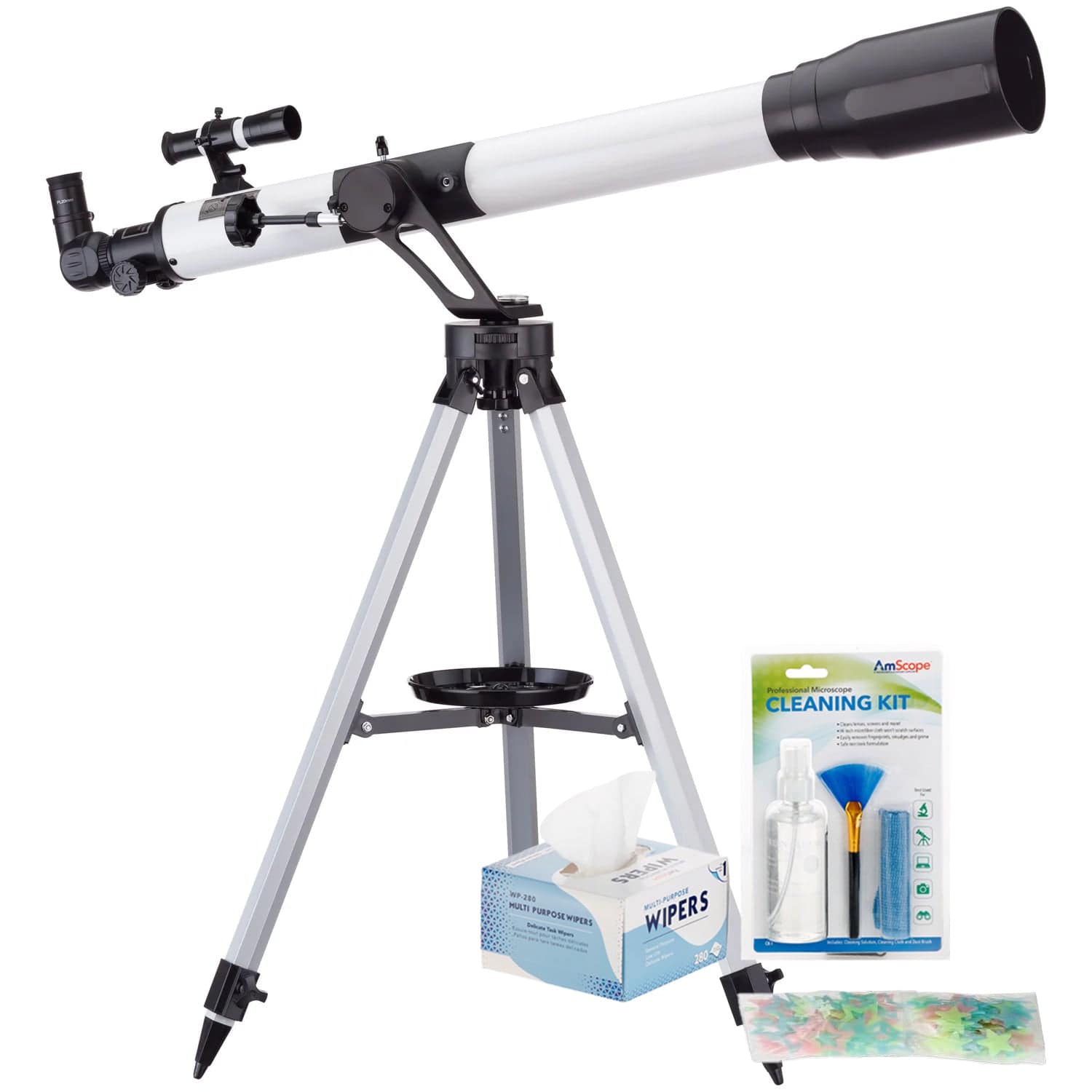 amscope-moon-gazer-kinderteleskop-900x70mm-45x-450x-set image 1