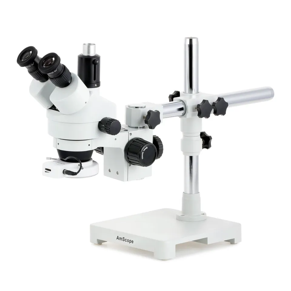 amscope-sm-3t-stereomikroskop-trinokular-7x-45x-led image 1