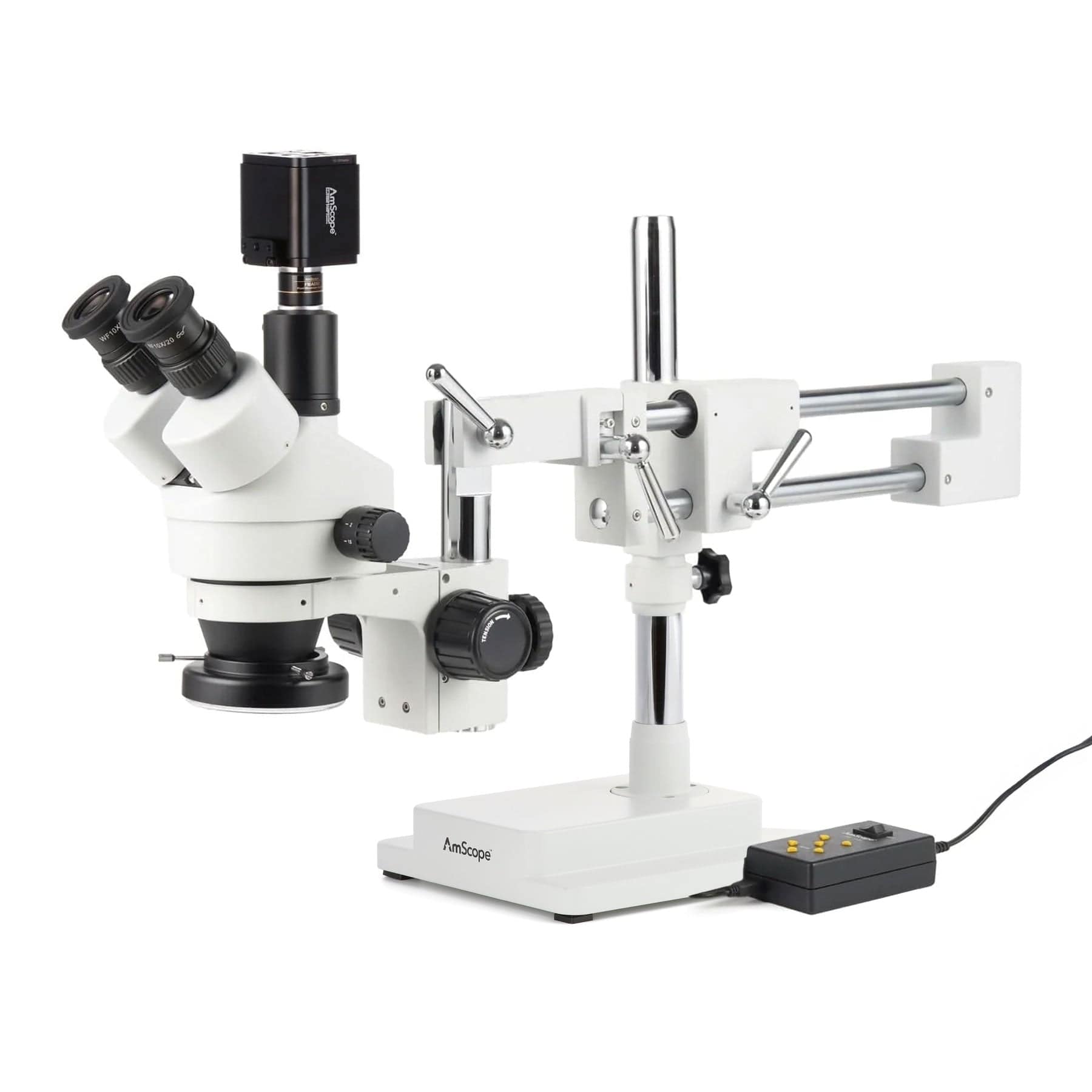 amscope-sm-4t-stereomikroskop-7x-45x-trinokular-mit-70-led-licht image 3
