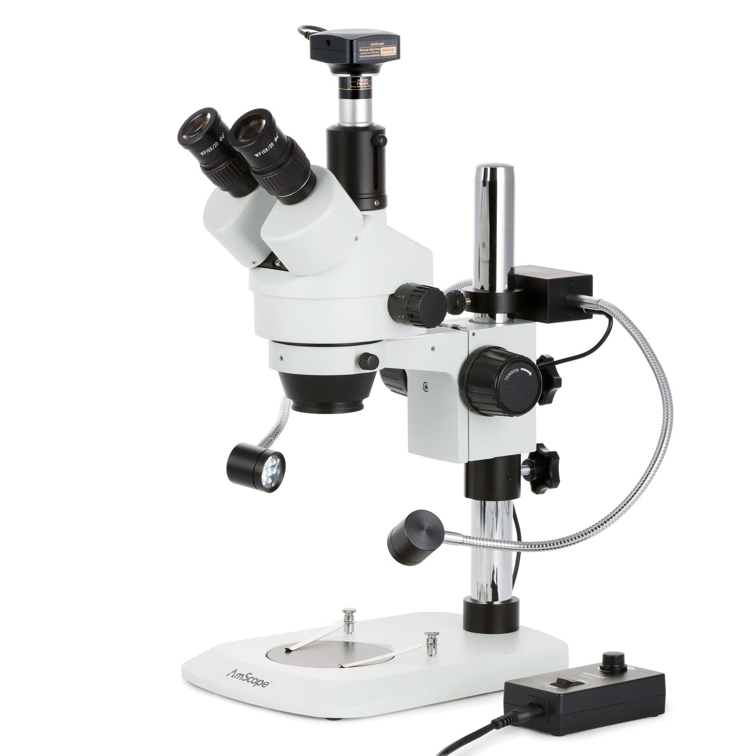 amscope-sm-1-stereomikroskop-7x-45x-8w-led-schwanenhals image 3