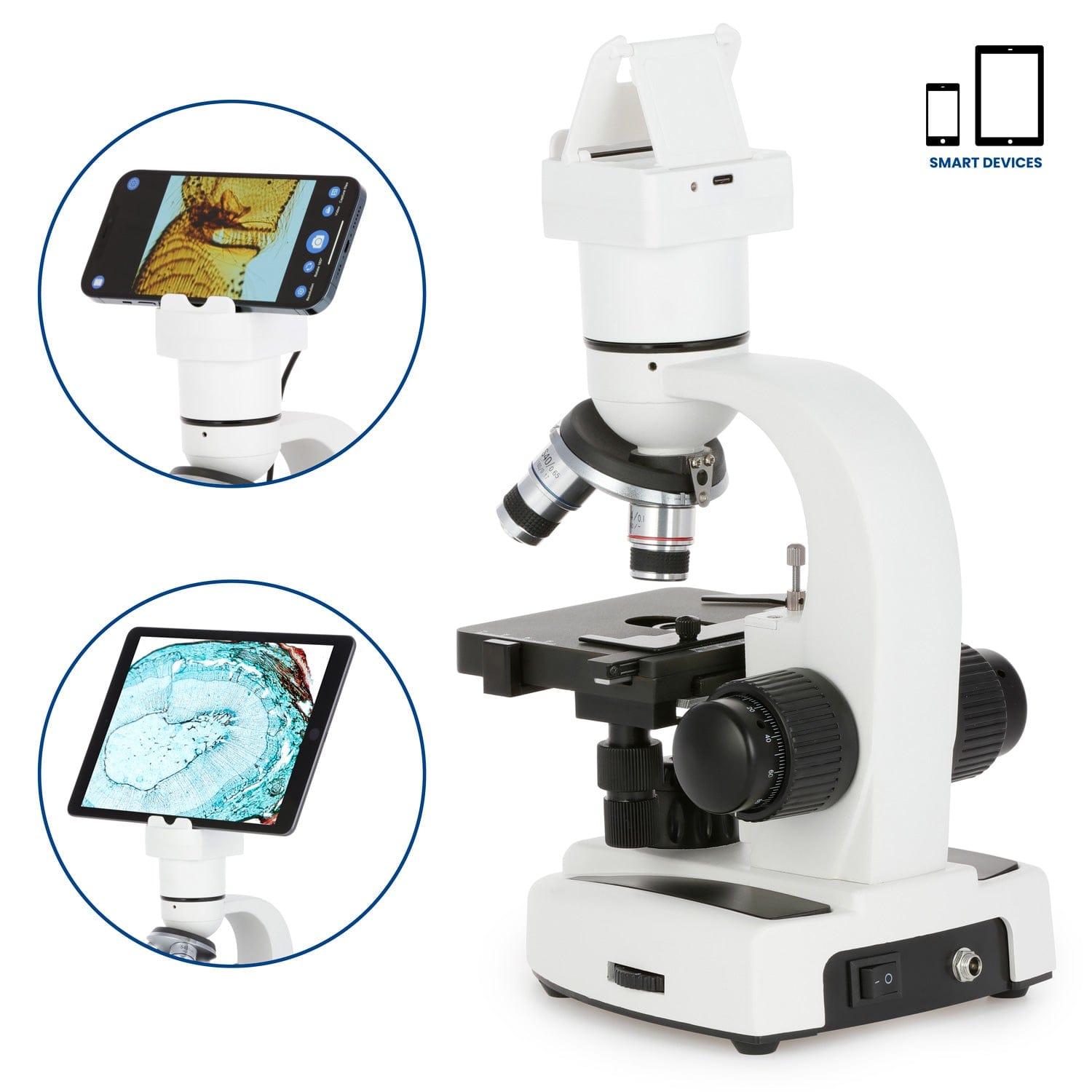 amscope-dm150-w-digitalmikroskop-40x-wlan-mit-led-f-r-kinder image 2