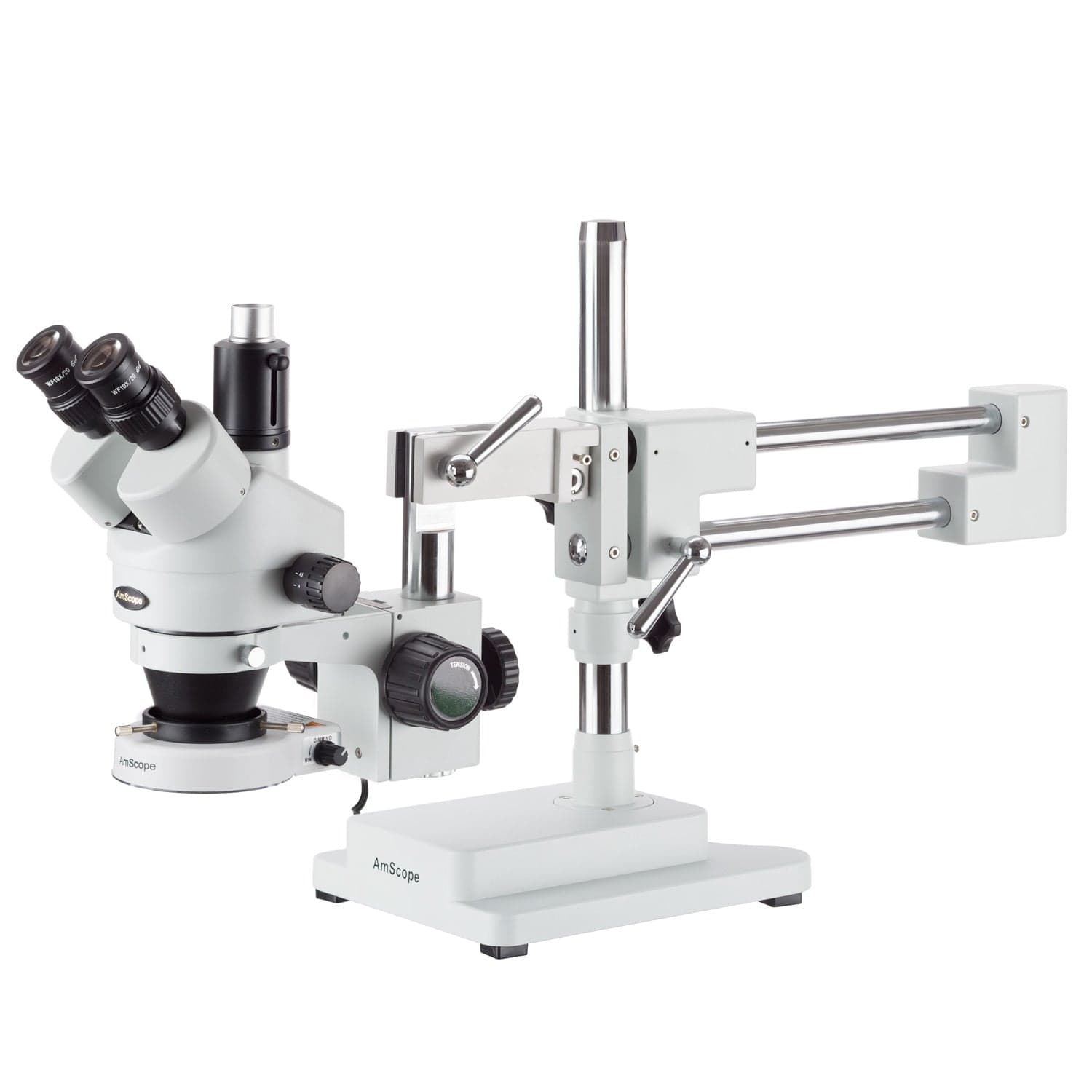 amscope-sm-4ty-80s-trinokular-stereo-mikroskop-7x-90x-boom image 1