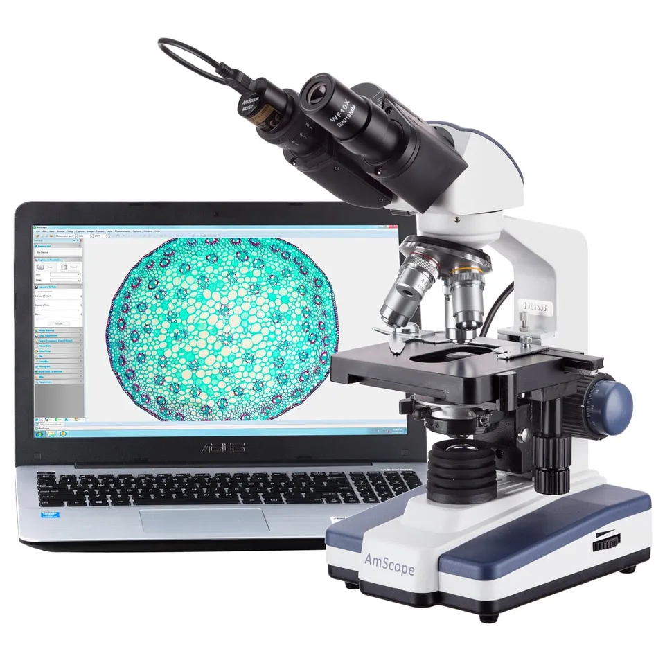 amscope-b120b-e-mikroskop-2000x-mit-1mp-usb-kamera image 1