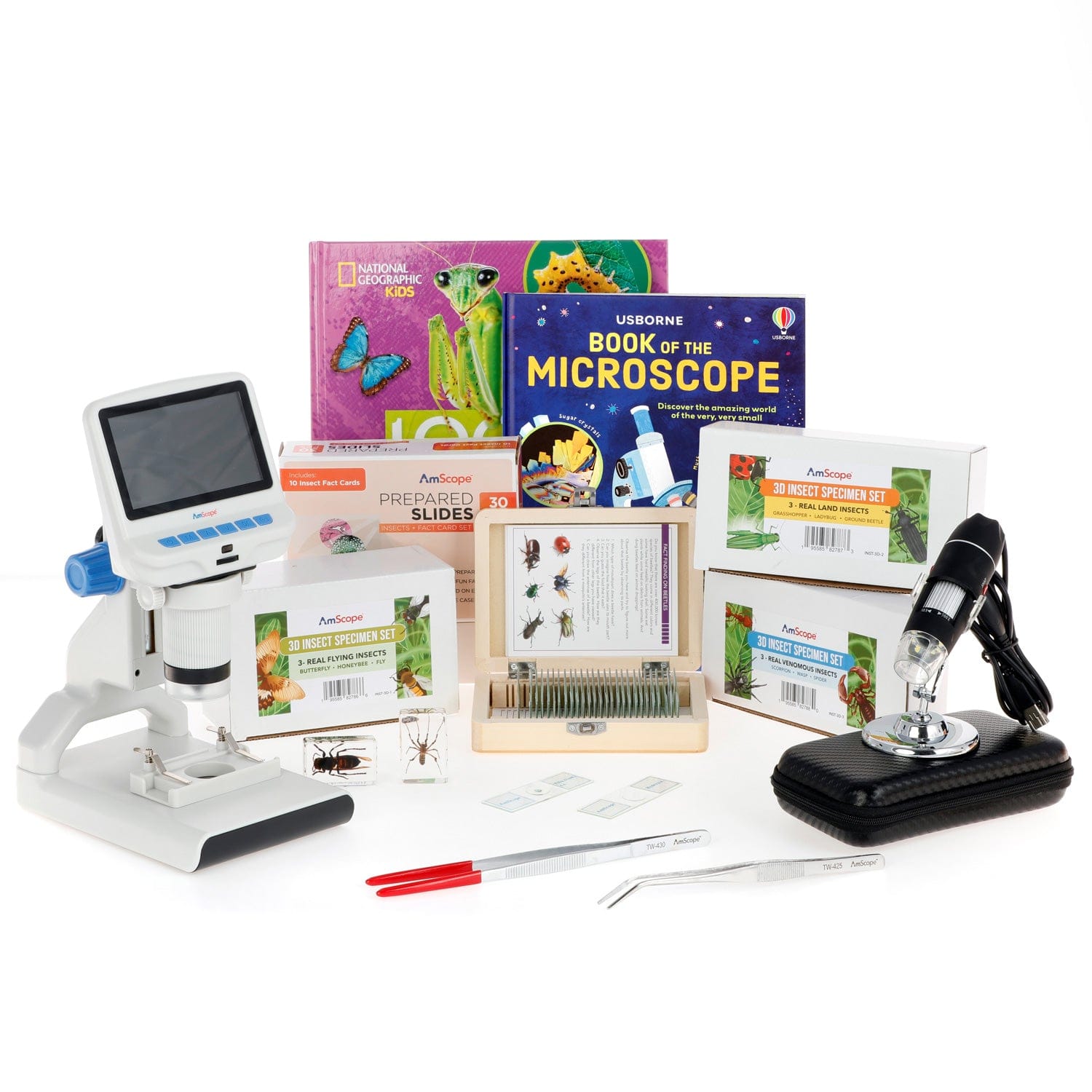amscope-kvb-inst-140-kindermikroskop-set-digital-insekten image 1