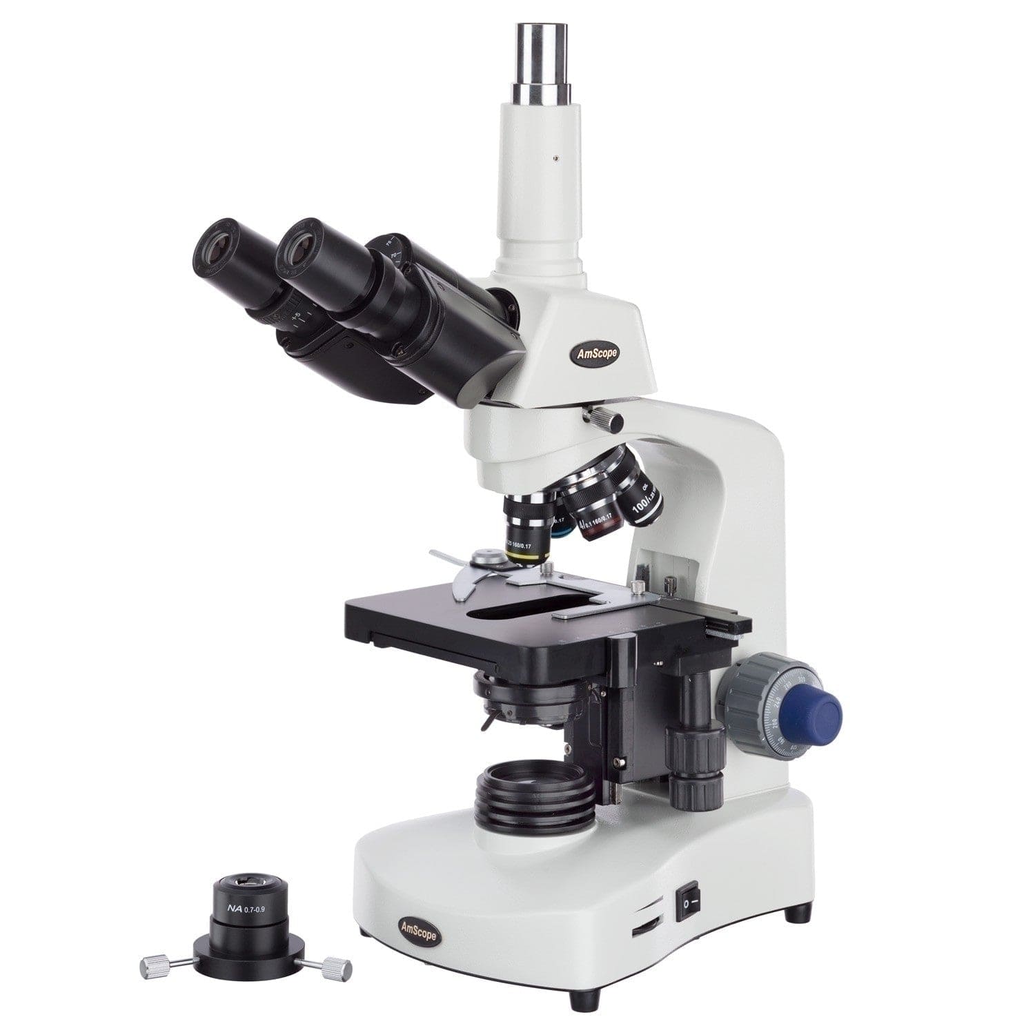 amscope-t340-durchlichtmikroskop-40x-1000x-dunkelfeld-led image 1
