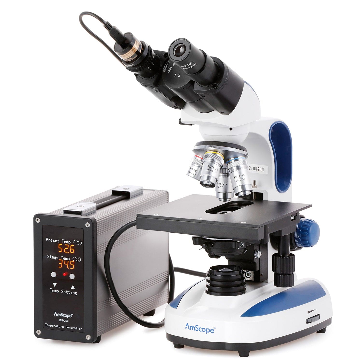 amscope-b270-lichtmikroskop-40x-1000x-binokular-led image 3