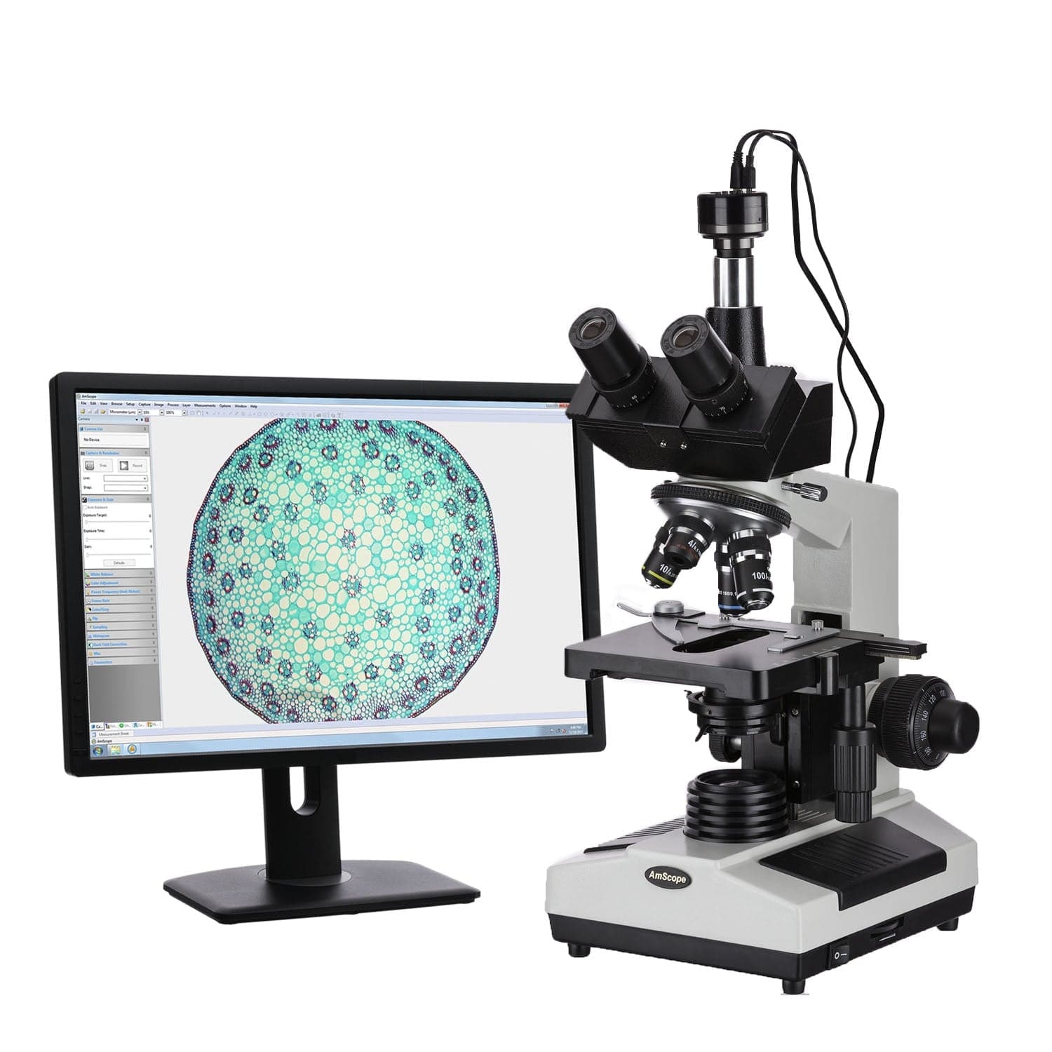 amscope-t390b-hc2-trinokular-mikroskop-2000x-1080p-hdmi image 1