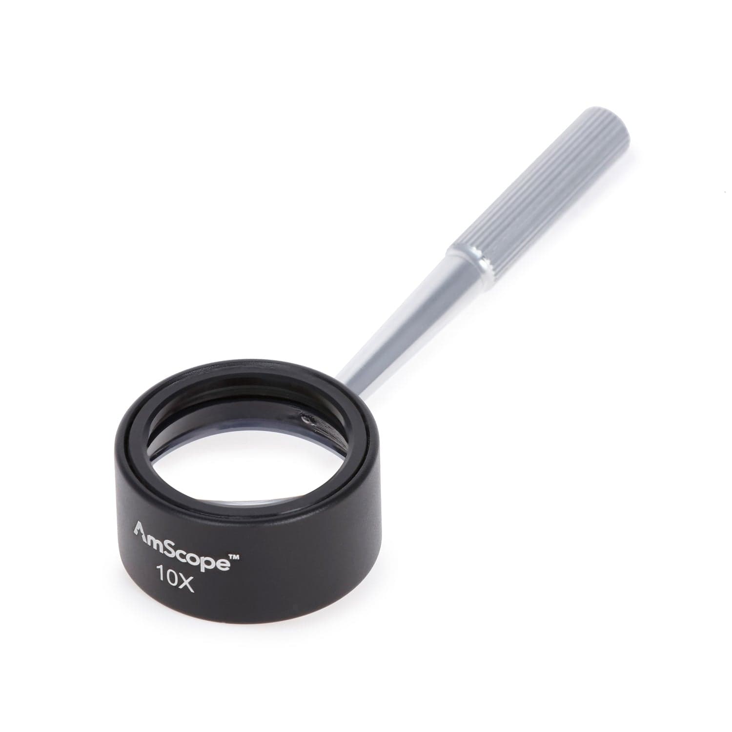 amscope-handlupe-stahl-10x-mit-griff-glaslinse image 7