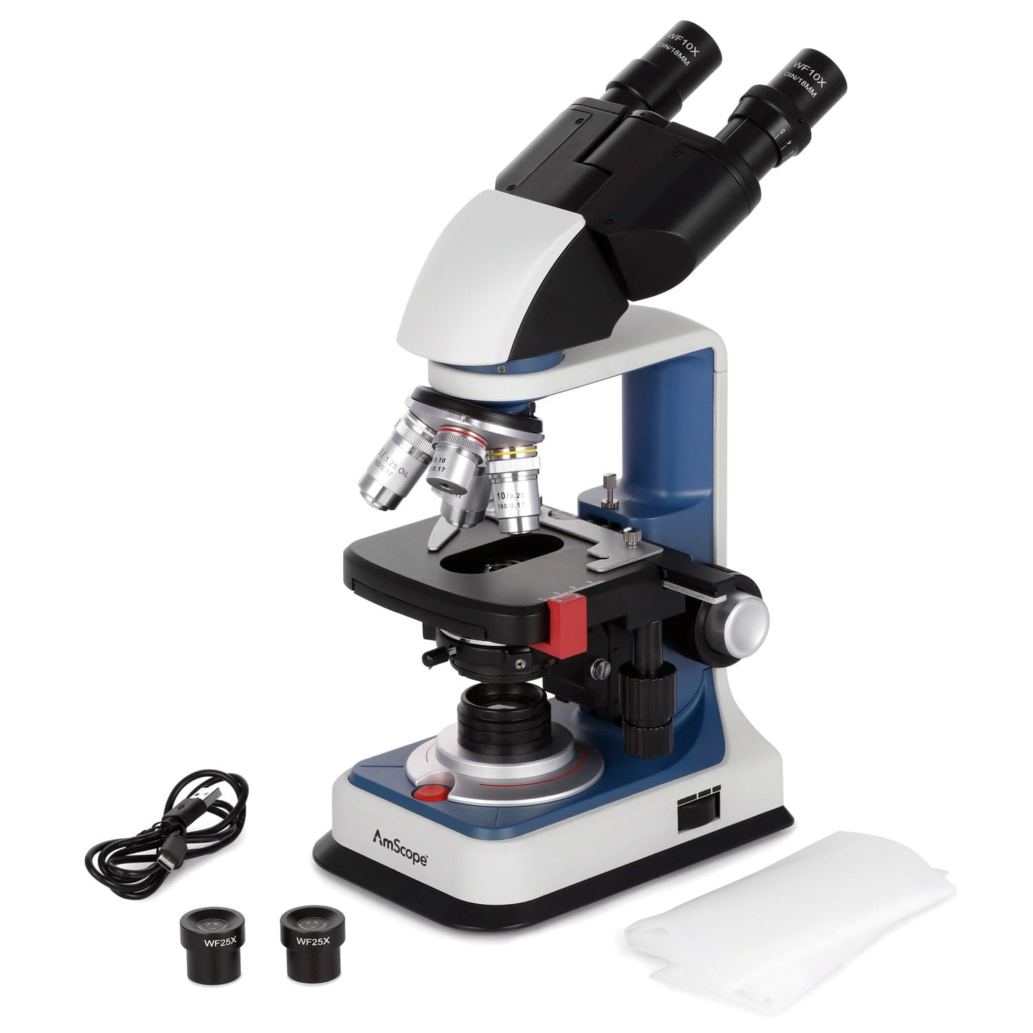 amscope-b120c-r-2500x-durchlichtmikroskop-usb-c-set-25-tlg image 8