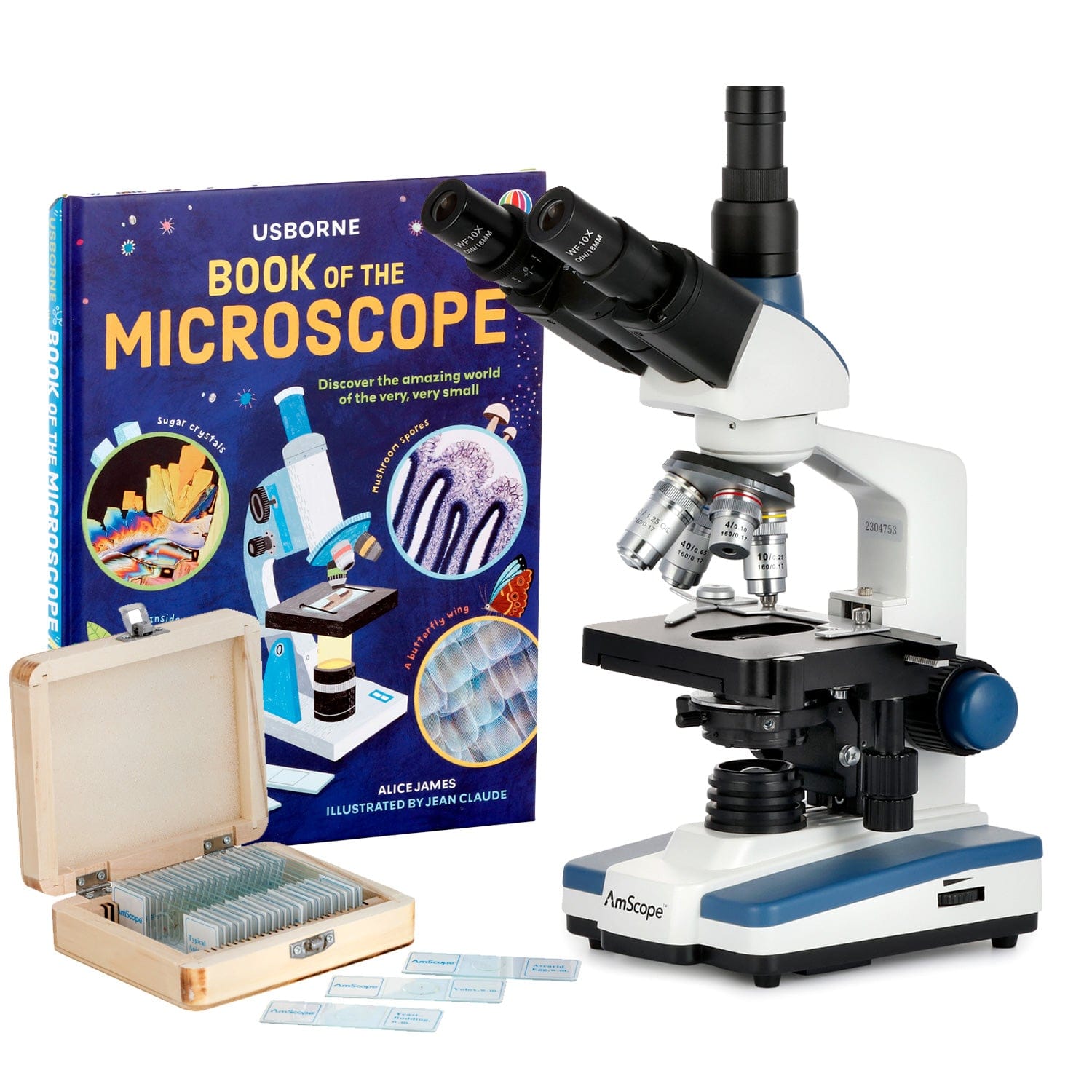 amscope-t120-durchlichtmikroskop-trinokular-40x-1000x-buch image 6