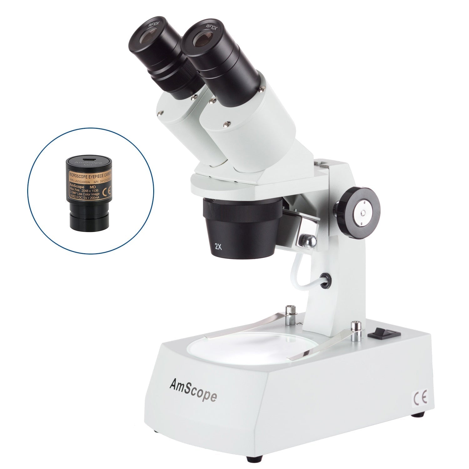 amscope-se306-binokular-stereomikroskop-20x-40x-halogenlicht image 2