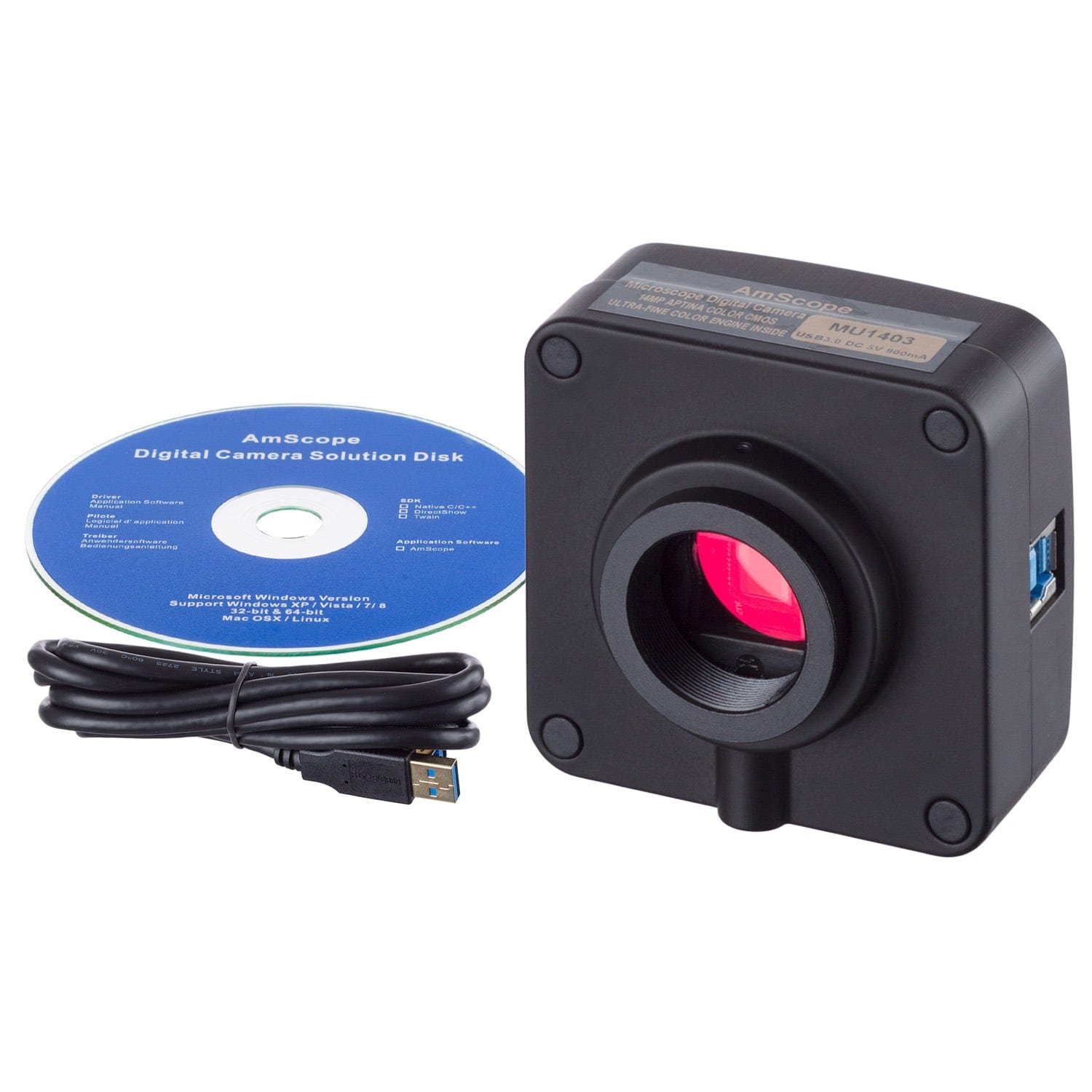 amscope-h800-zoom-inspektionsmikroskop-0-7x-5x-led-einarmstativ image 6