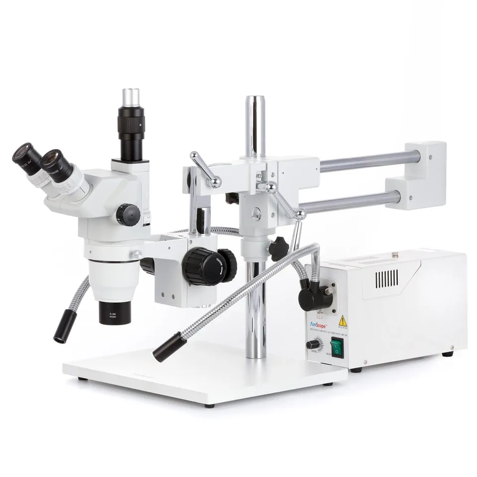 amscope-zm-4t-stereomikroskop-2x-225x-doppel-boom image 1