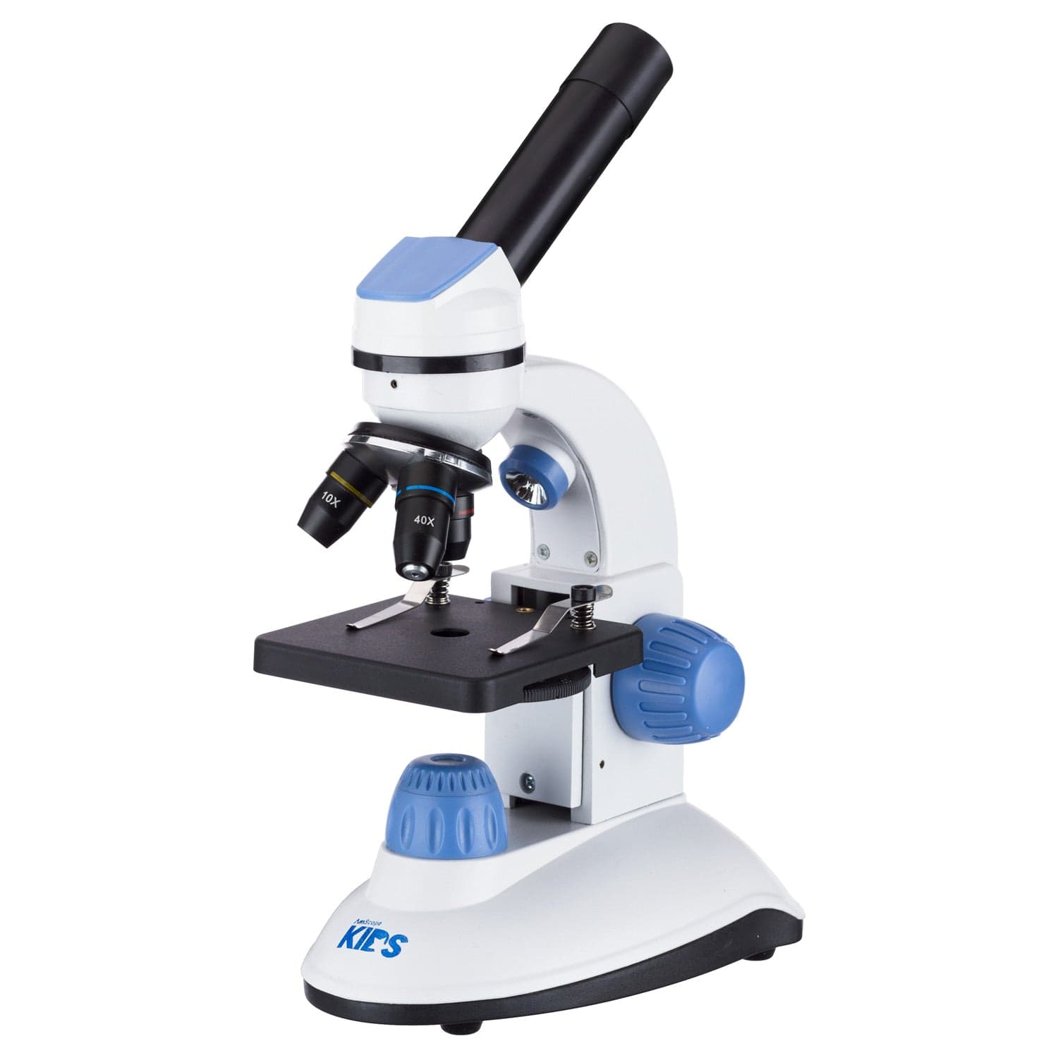amscope-m50c-lichtmikroskop-1000x-led-kinder-experimentier-set image 2