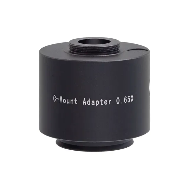 amscope-ad-c65-cx-0-65x-c-mount-kameraadapter-cx-port image 1