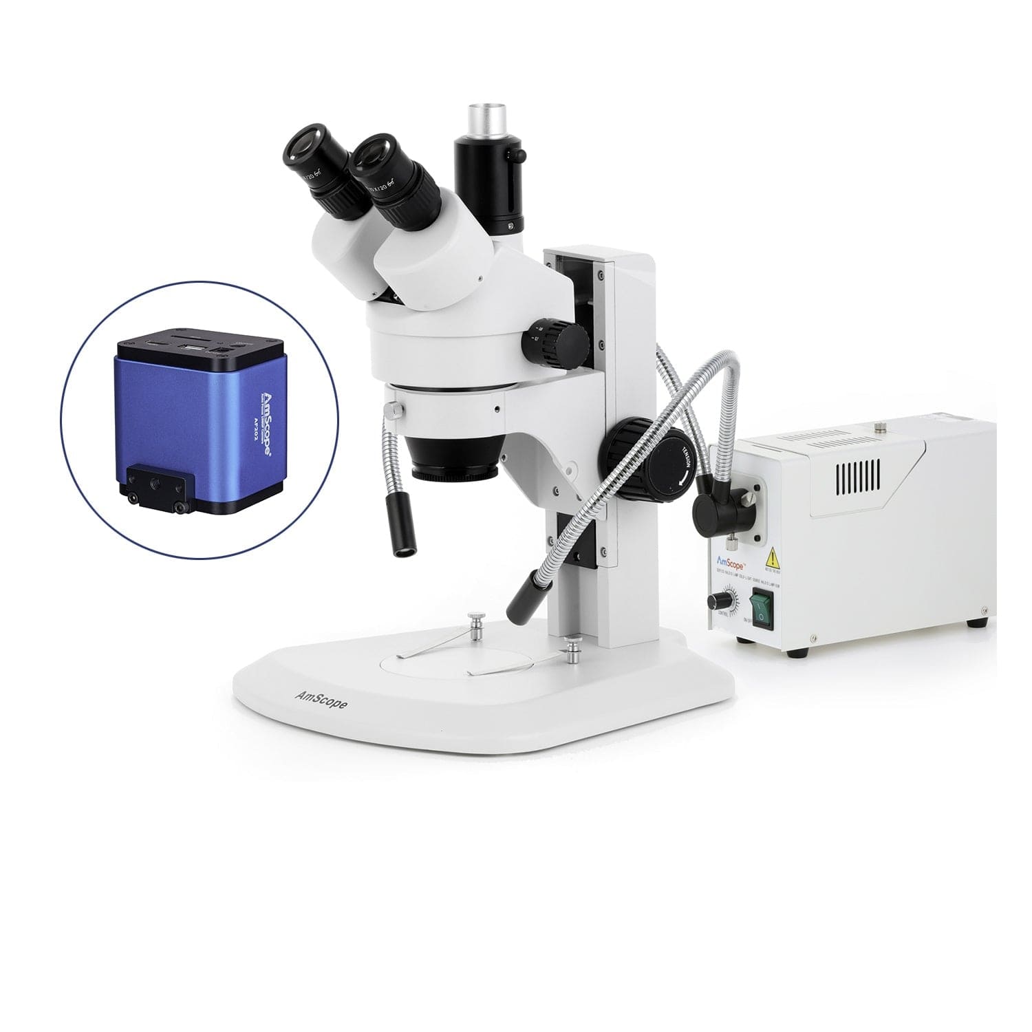 amscope-sm-1-stereomikroskop-7x-45x-halogen-autofokus-kamera image 4