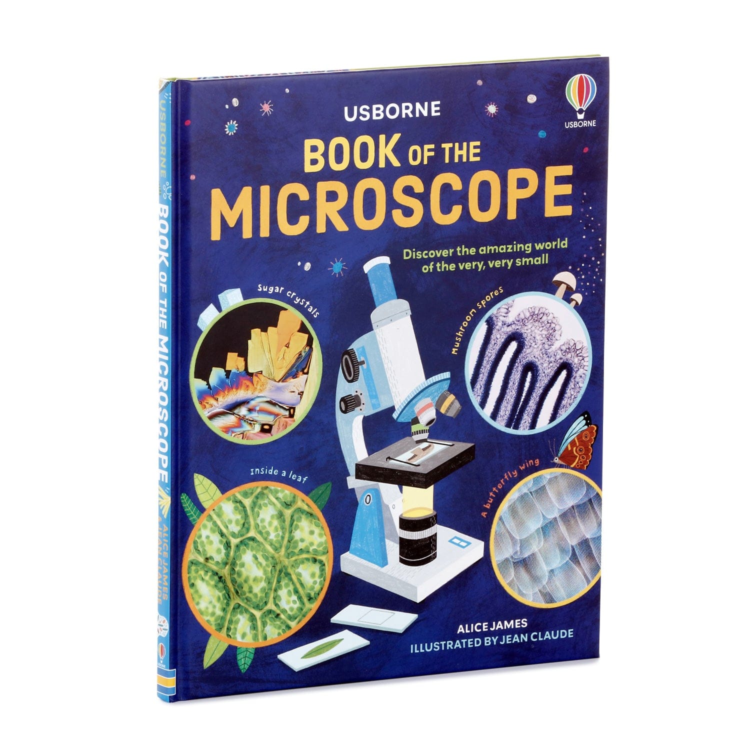 amscope-bk-botm-book-of-the-microscope-hardcover-64-seiten image 5