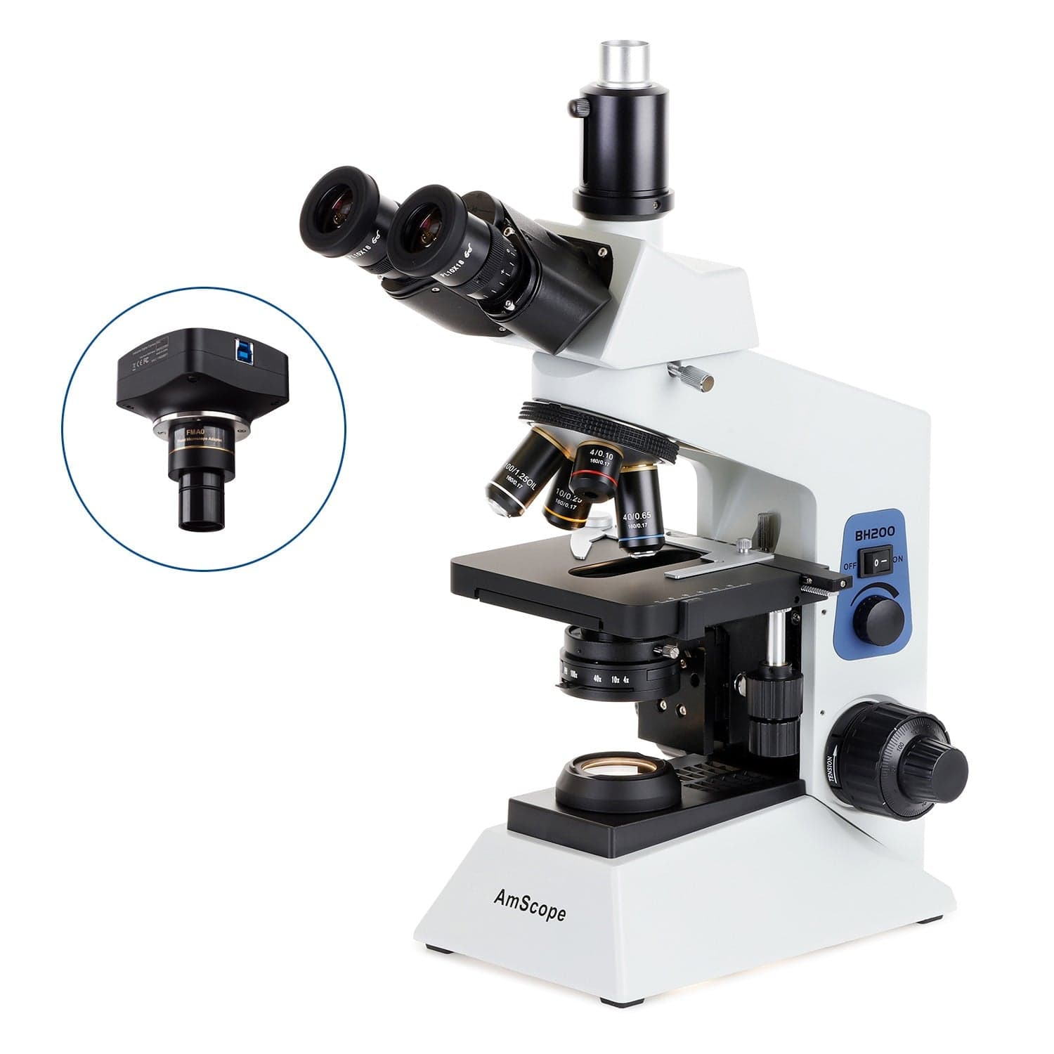 amscope-t580-trinokularmikroskop-40x-1000x-halogen-kreuztisch image 3