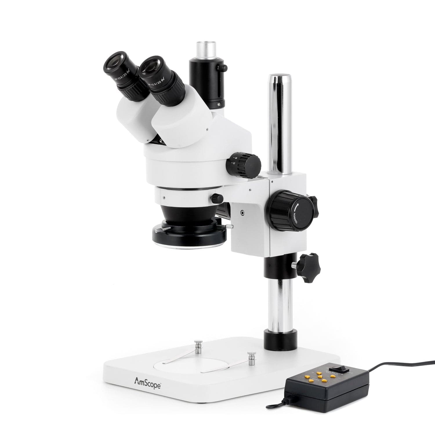 amscope-sm-1-stereomikroskop-7x-45x-trinokular-144-led image 2