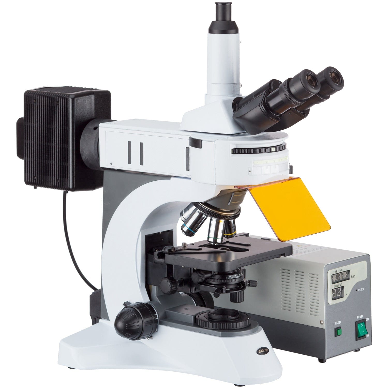 amscope-fm820t-fluoreszenzmikroskop-1000x-trinokular-12mp-kamera image 2