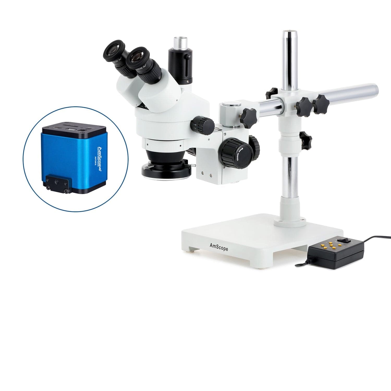 amscope-sm-3t-zoom-stereomikroskop-trinokular-boomstativ-144-led-hdmi image 5