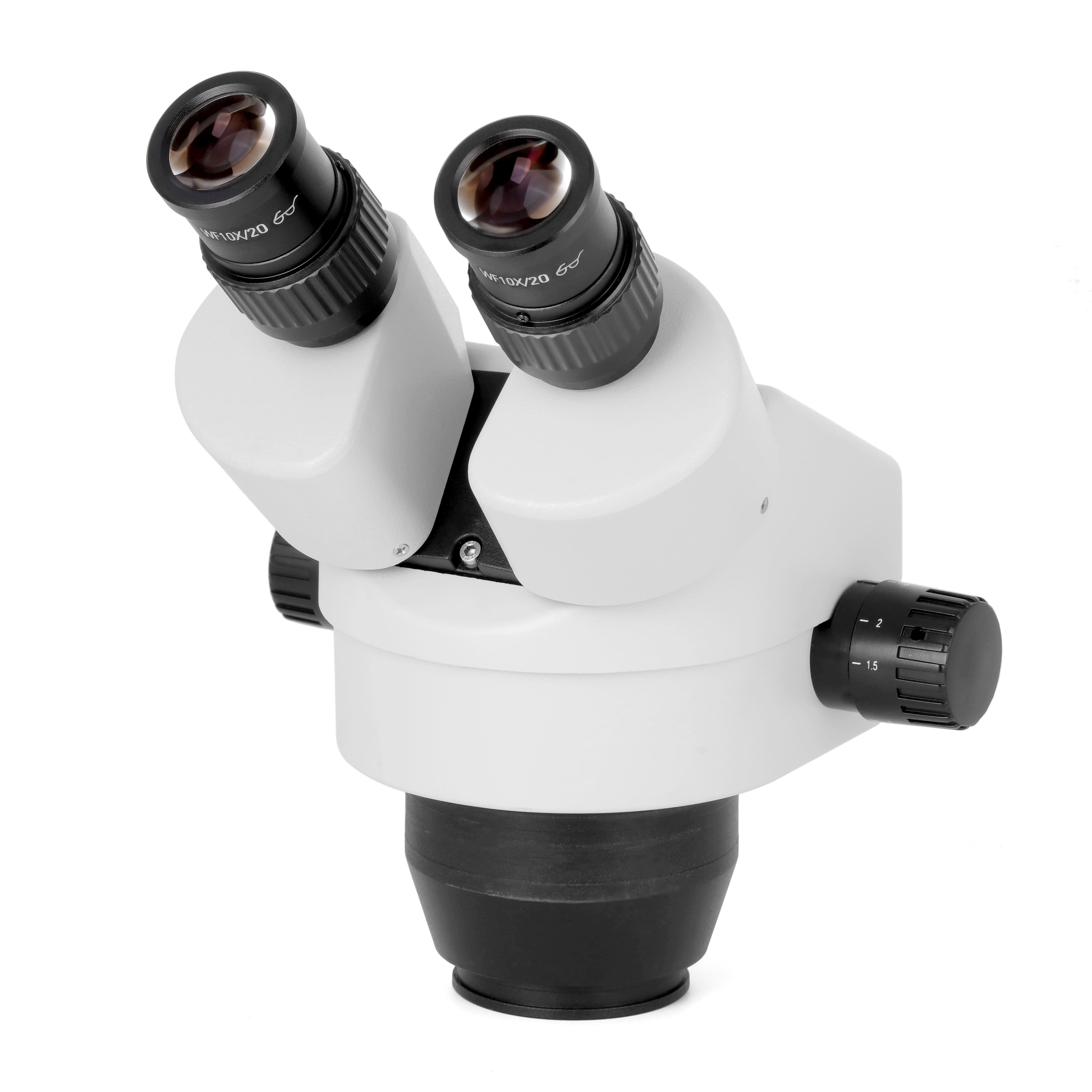 amscope-stereo-mikroskopkopf-7x-45x-binokular-wei image 1