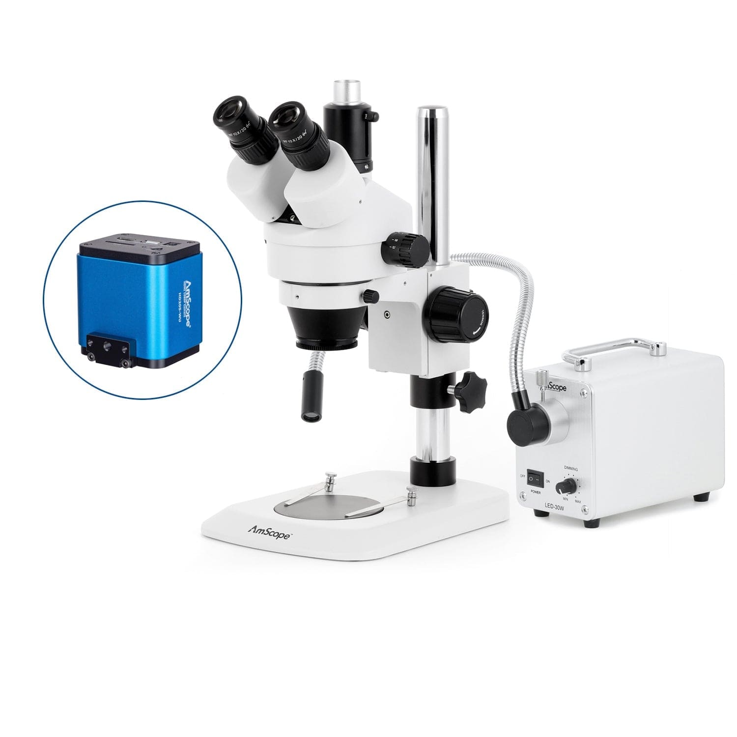 amscope-sm-1-zoom-stereomikroskop-7x-45x-hdmi-faseroptik-led image 7