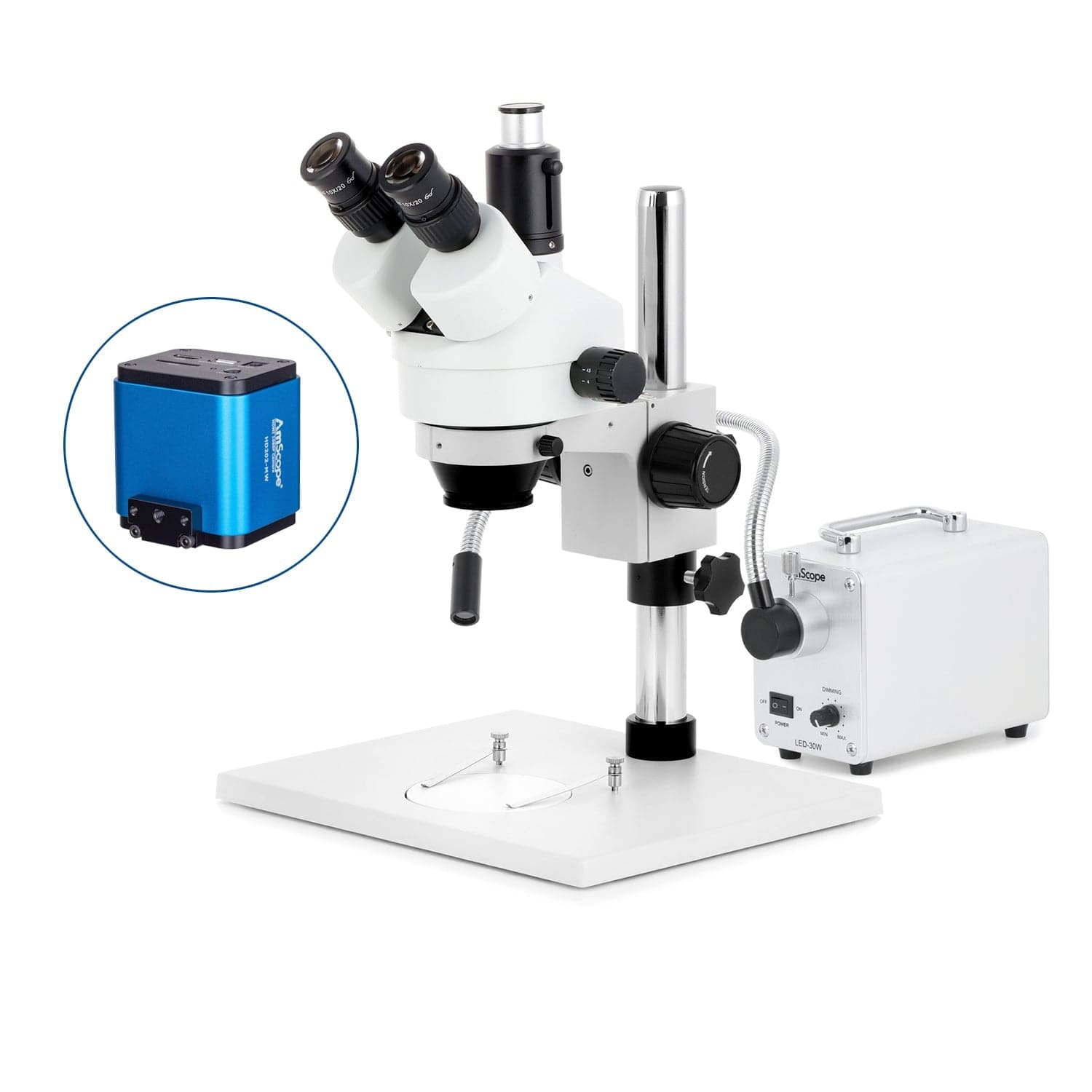 amscope-sm-1-stereomikroskop-7x-45x-s-ulenstativ-ohne-kamera image 5